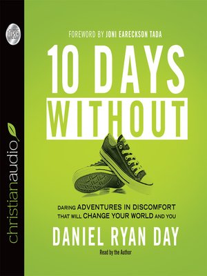 cover image of Ten Days Without